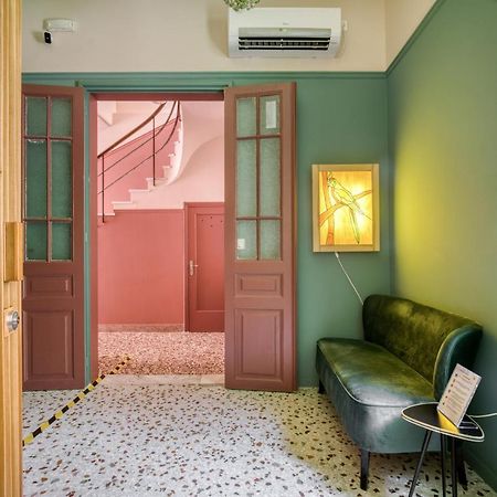 Keramos Athens Aparthotel Eksteriør bilde