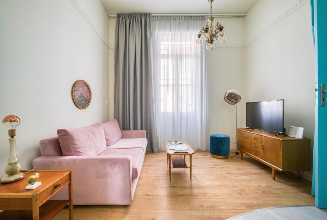 Keramos Athens Aparthotel Eksteriør bilde