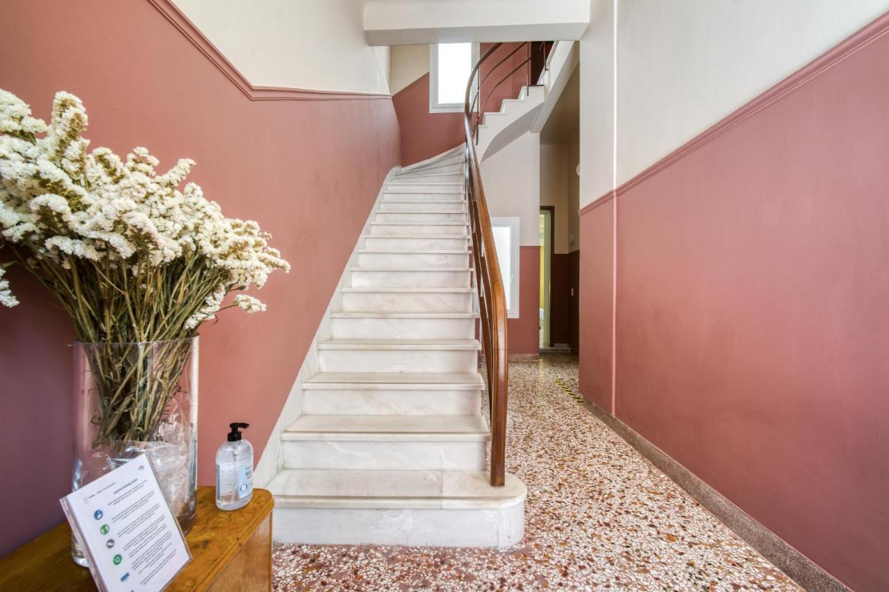 Keramos Athens Aparthotel Eksteriør bilde