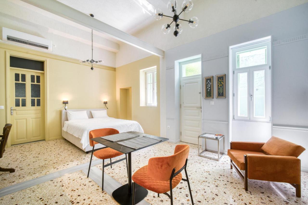 Keramos Athens Aparthotel Eksteriør bilde