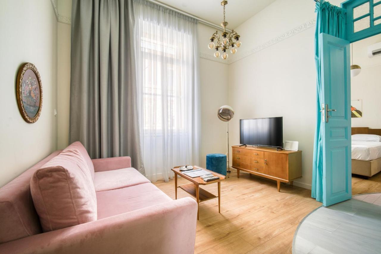 Keramos Athens Aparthotel Eksteriør bilde