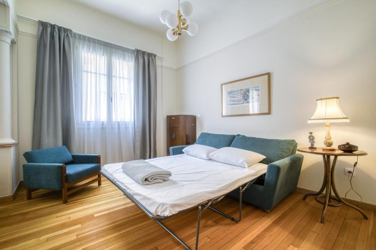 Keramos Athens Aparthotel Eksteriør bilde
