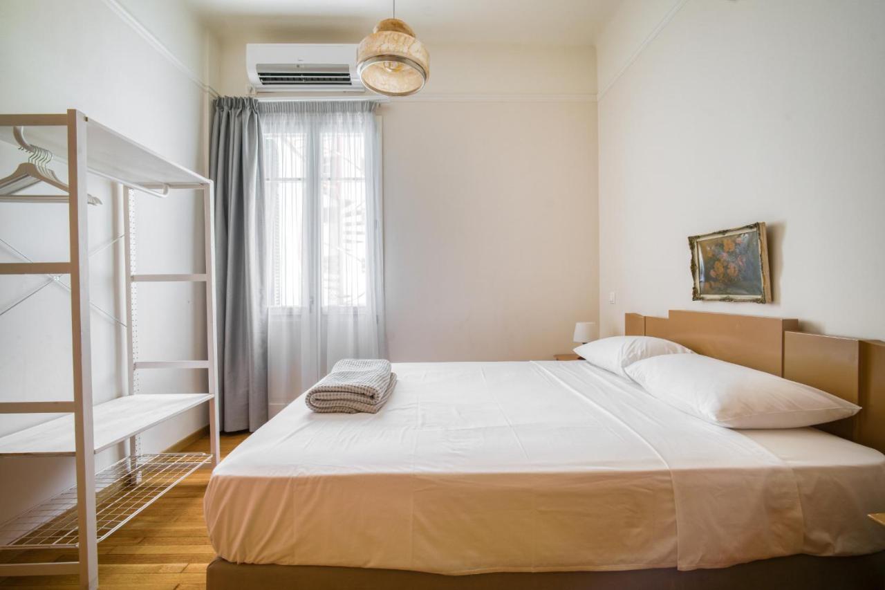Keramos Athens Aparthotel Eksteriør bilde
