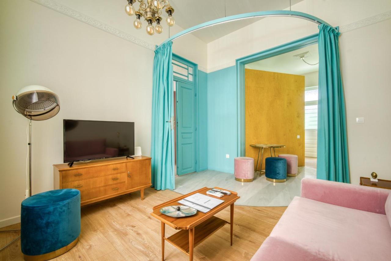 Keramos Athens Aparthotel Eksteriør bilde
