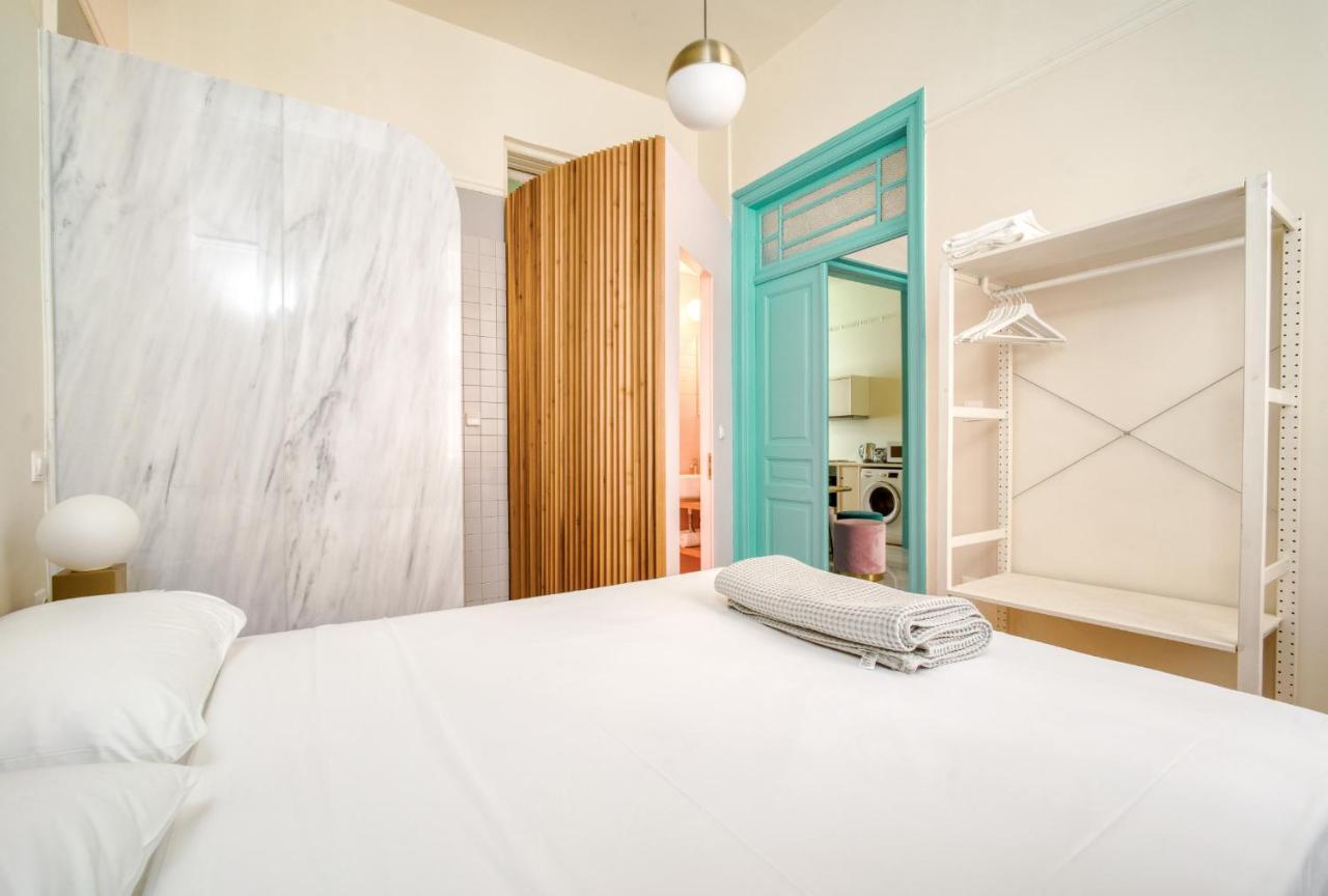 Keramos Athens Aparthotel Eksteriør bilde