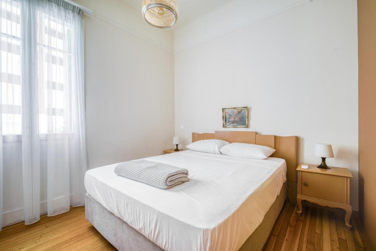 Keramos Athens Aparthotel Eksteriør bilde