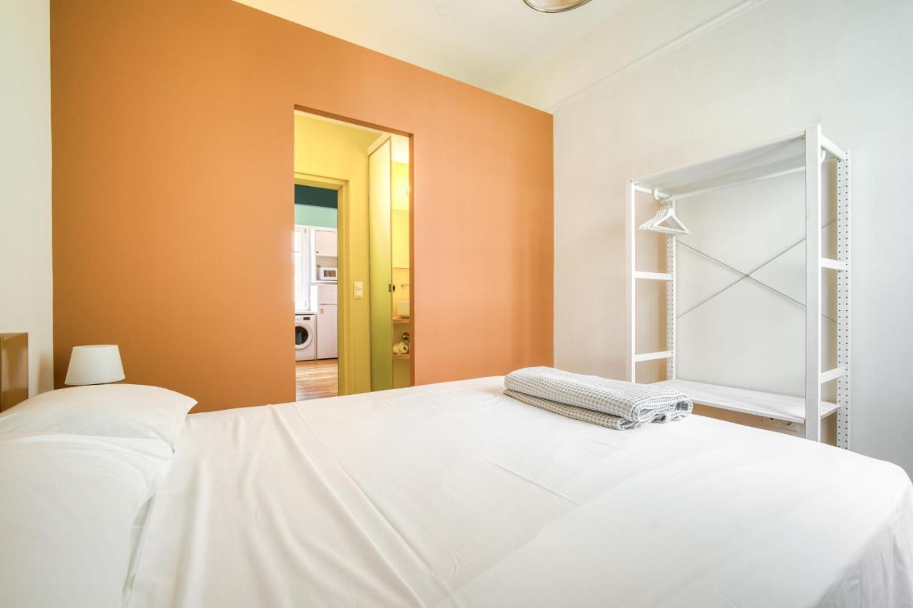 Keramos Athens Aparthotel Eksteriør bilde