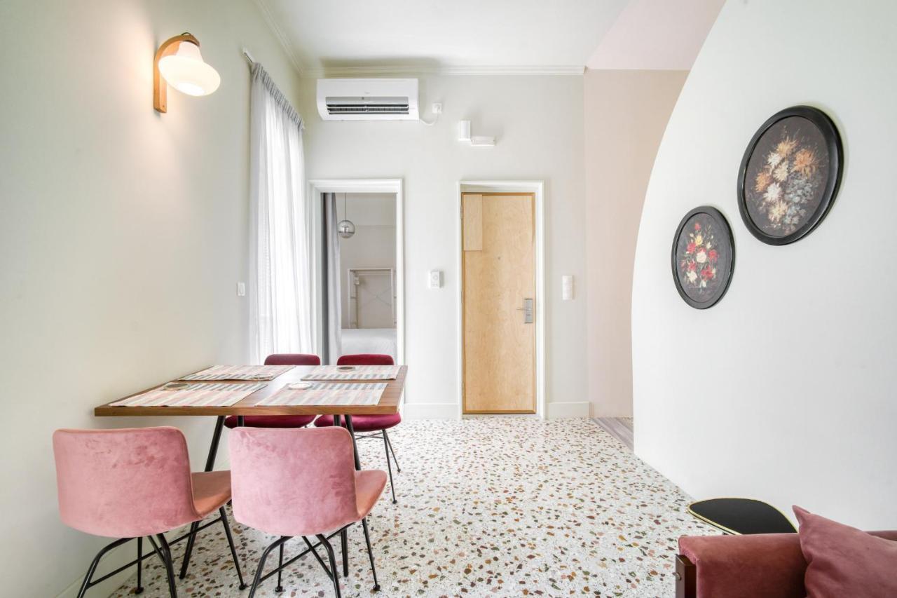 Keramos Athens Aparthotel Eksteriør bilde