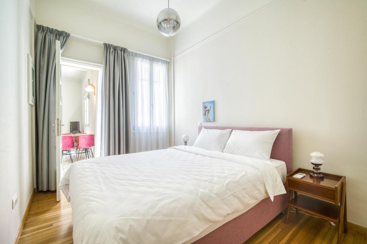 Keramos Athens Aparthotel Eksteriør bilde