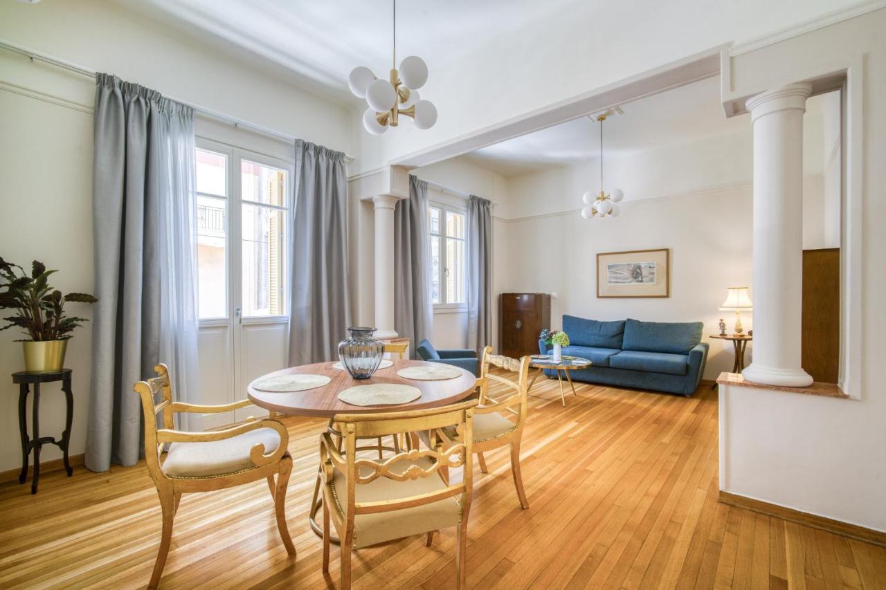 Keramos Athens Aparthotel Eksteriør bilde