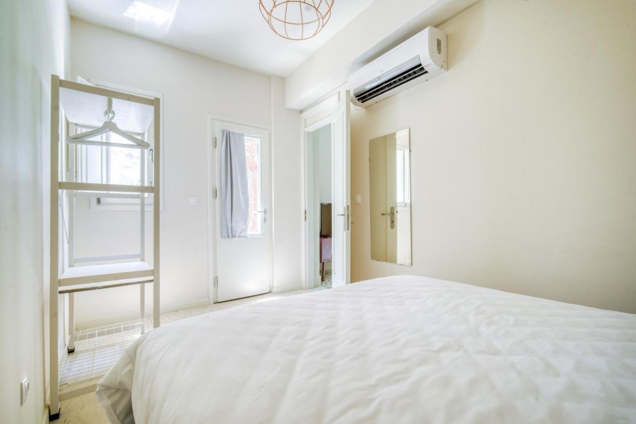 Keramos Athens Aparthotel Eksteriør bilde