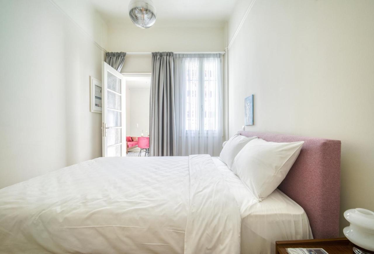 Keramos Athens Aparthotel Eksteriør bilde