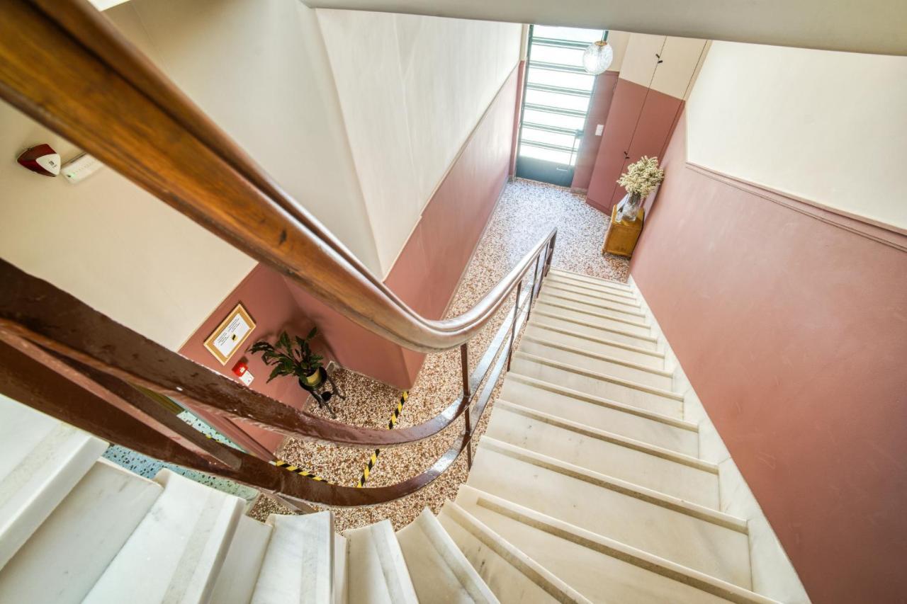 Keramos Athens Aparthotel Eksteriør bilde