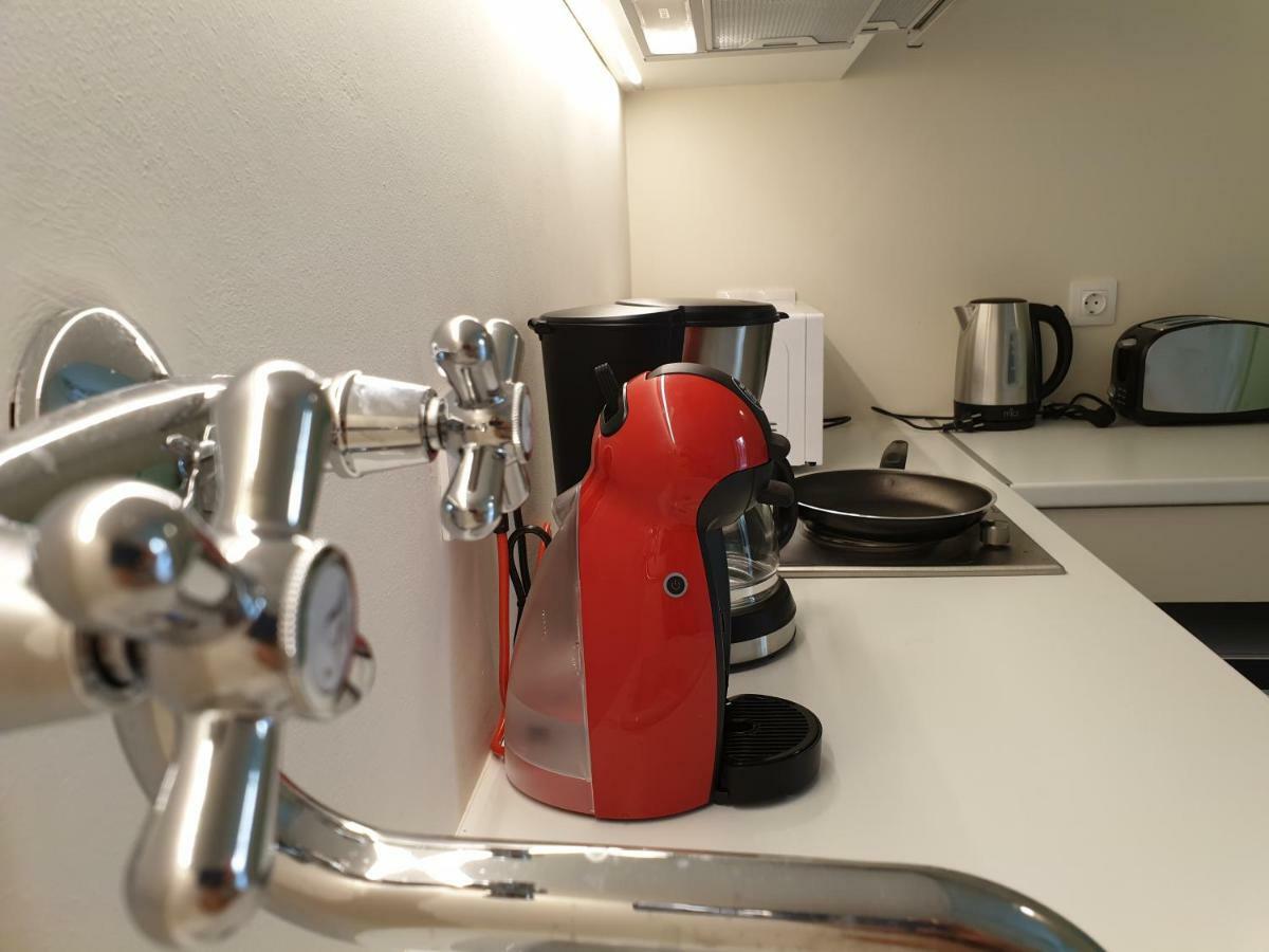 Keramos Athens Aparthotel Eksteriør bilde