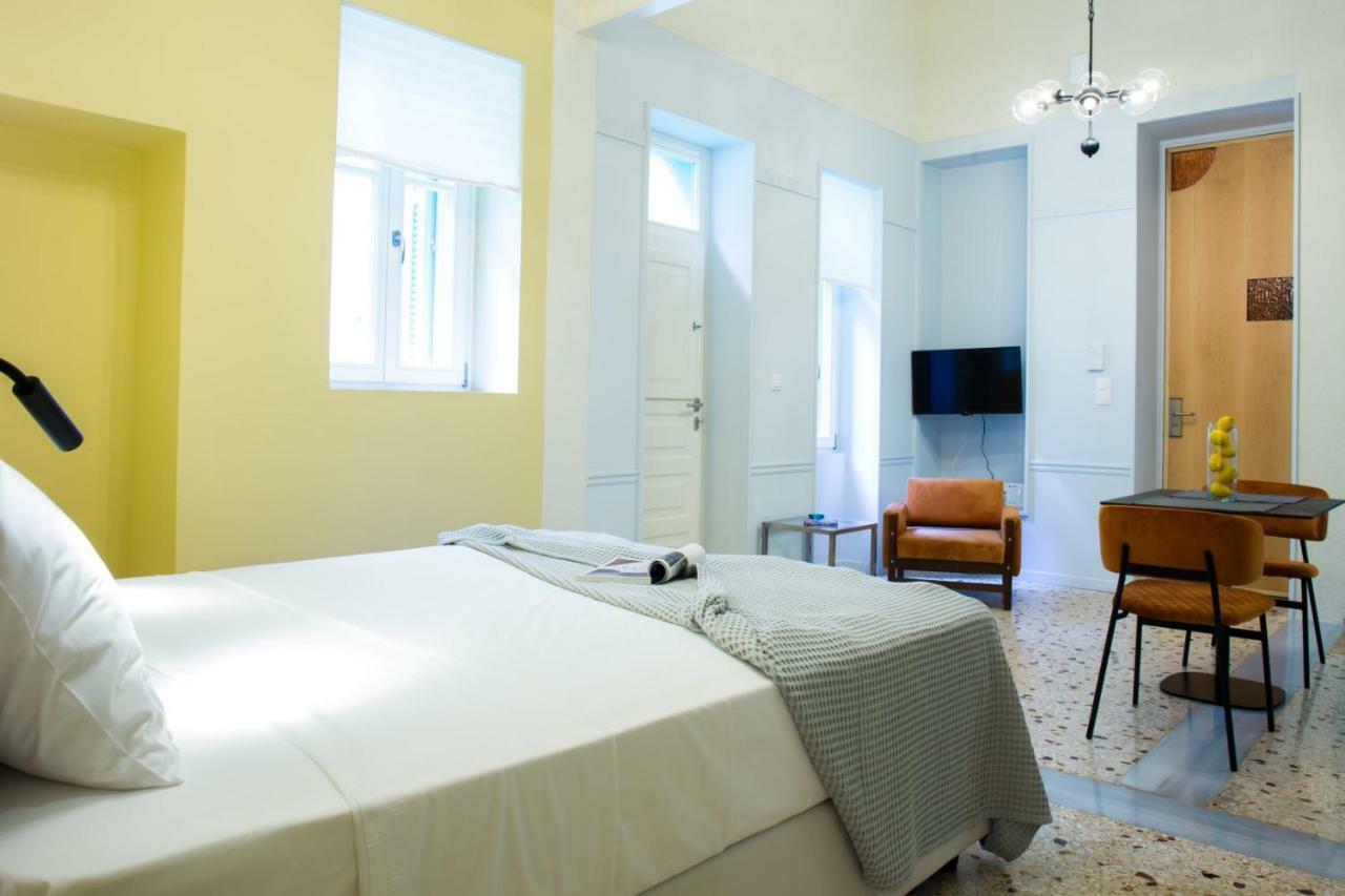 Keramos Athens Aparthotel Eksteriør bilde