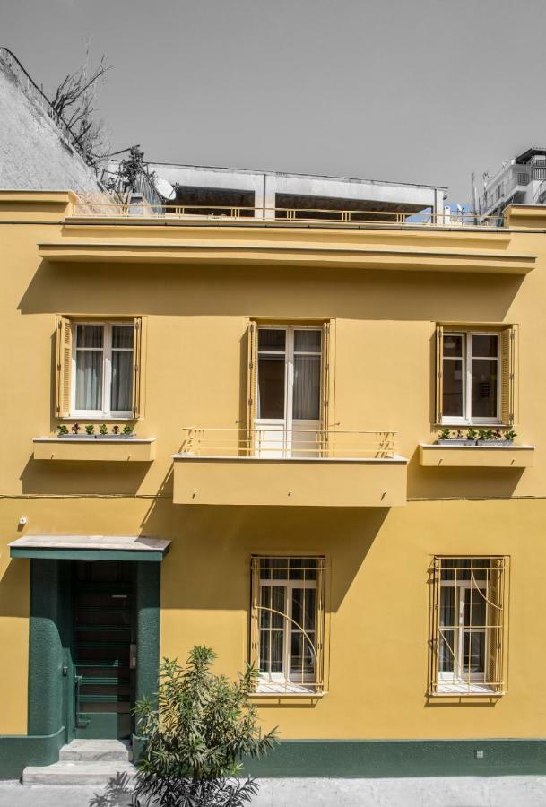 Keramos Athens Aparthotel Eksteriør bilde