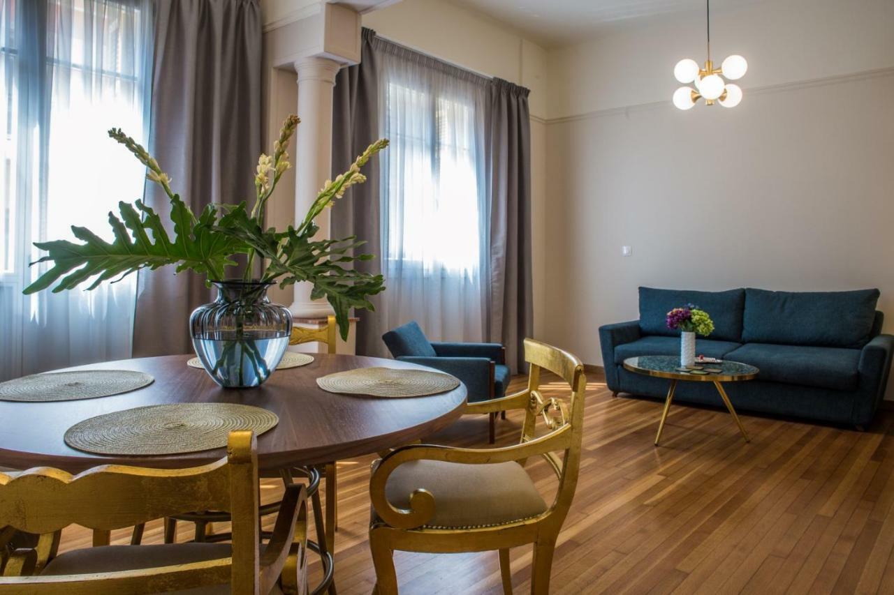 Keramos Athens Aparthotel Eksteriør bilde