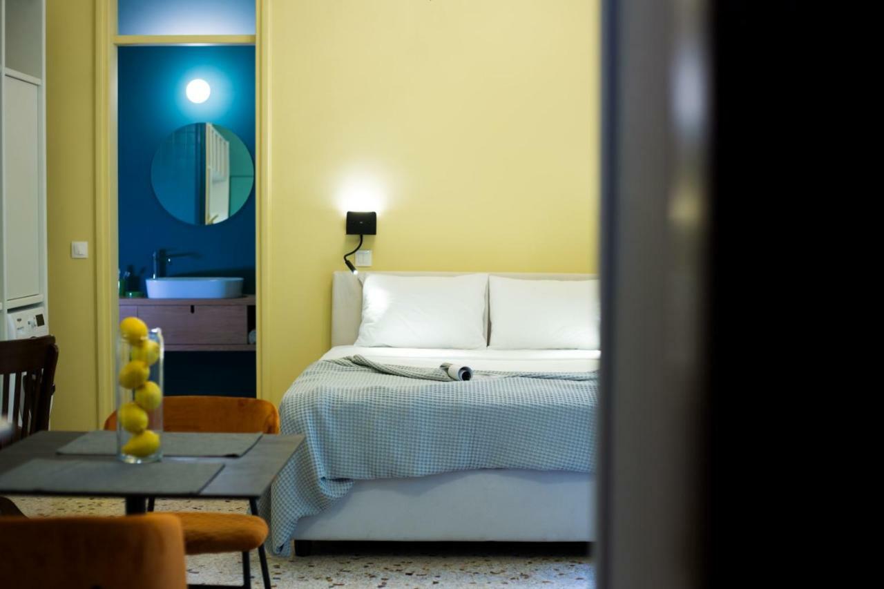 Keramos Athens Aparthotel Eksteriør bilde