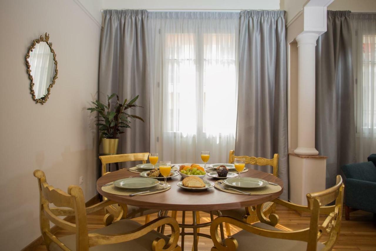 Keramos Athens Aparthotel Eksteriør bilde